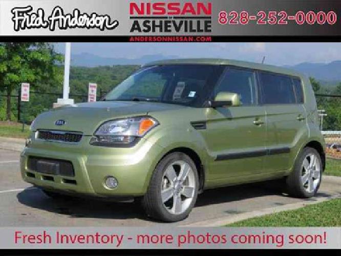 2011 kia soul in asheville, nc