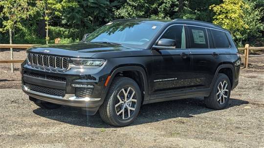 2024 Jeep Grand Cherokee