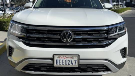 2022 Volkswagen Atlas