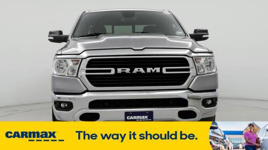 2021 RAM