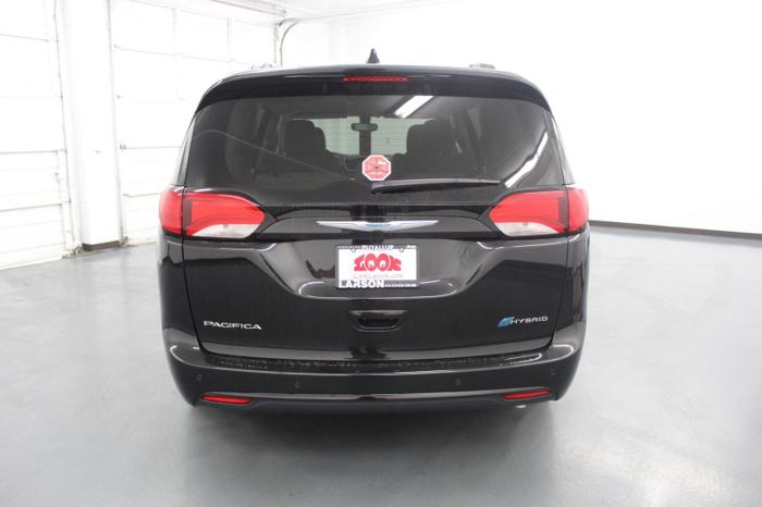 new 2018 chrysler pacifica hybrid touring plus puyallup, wa 98371 for sale in alderton, washington