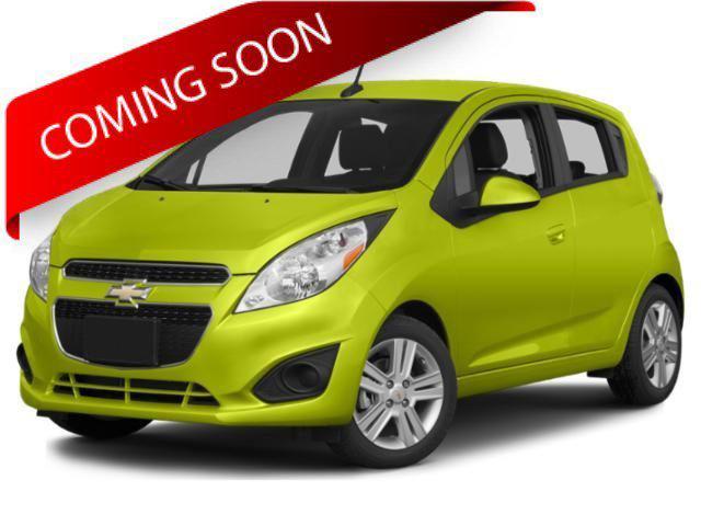 2015 chevrolet spark ls