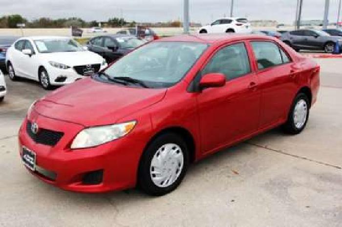 2010 toyota corolla le in webster, tx