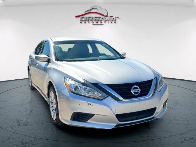 2018 nissan altima 2.5 s
