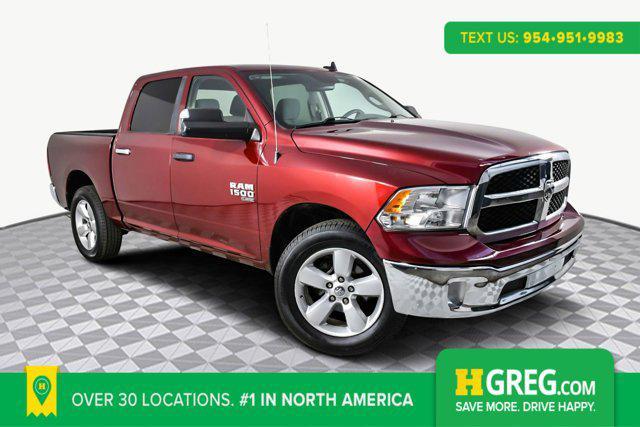 2021 ram 1500 tradesman