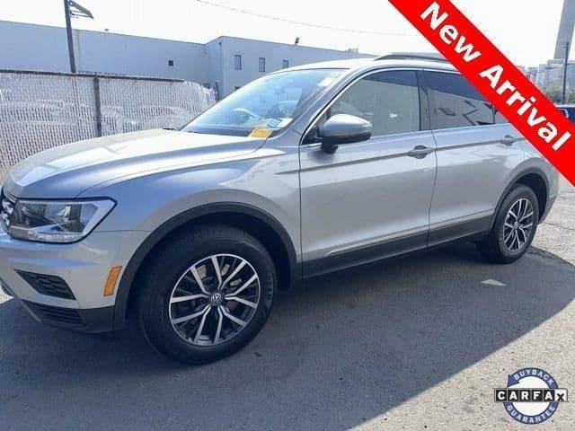 2020 volkswagen tiguan se in rahway, new jersey