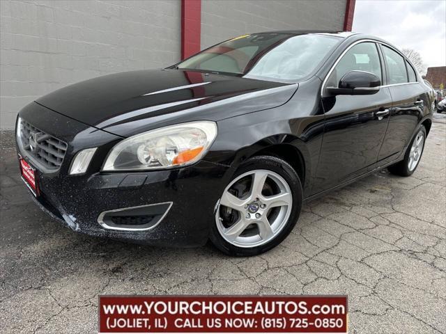 2013 volvo s60 t5