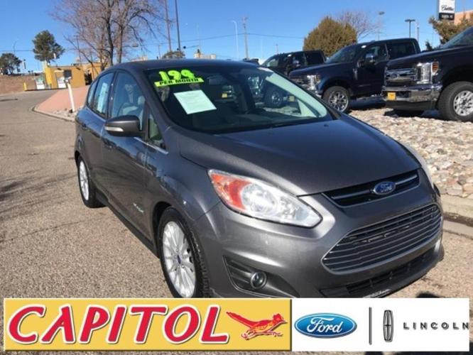 2013 ford c-max hybrid sel sel 4dr wagon for sale in santa fe, new mexico