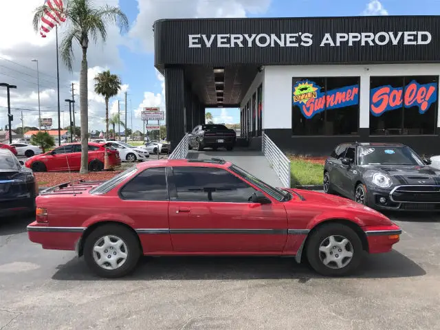 1988 honda prelude