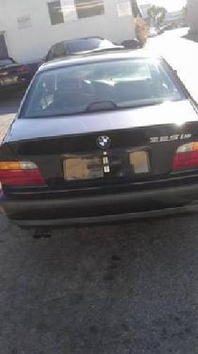 1995 bmw 325is in long beach, ca
