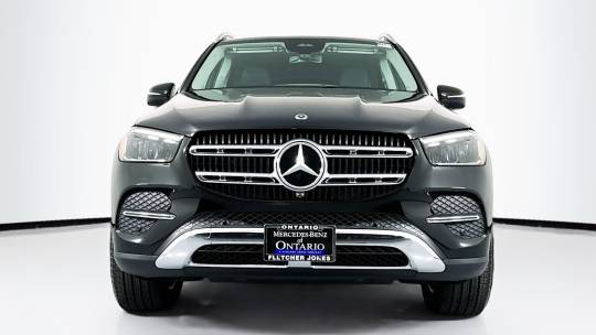 2025 Mercedes-Benz GLE