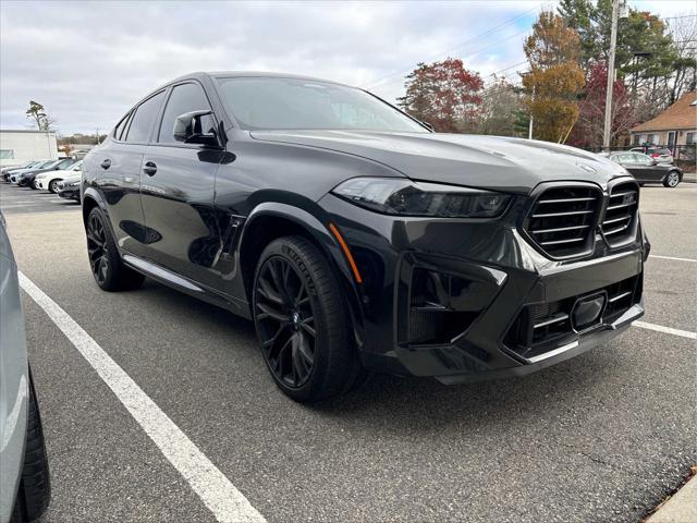 2024 bmw x6 m sports activity coupe