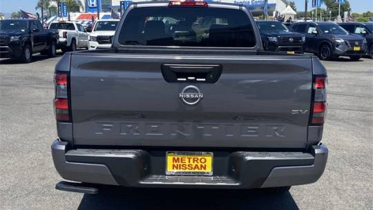 2024 Nissan Navara (Frontier)