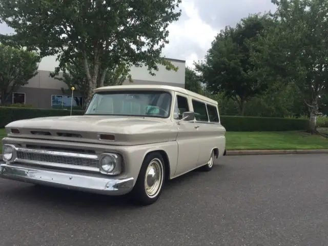 1965 chevrolet suburban carryall