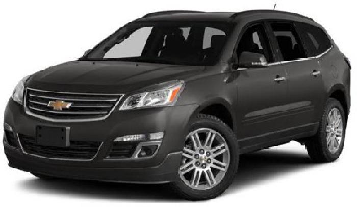 2015 chevrolet traverse ltz in burleson, tx