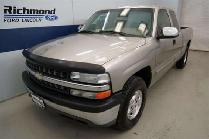 2000 chevrolet silverado 1500 ls in richmond, va