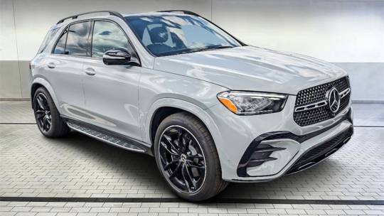 2024 Mercedes-Benz GLE