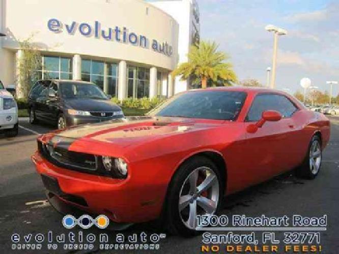 2009 dodge challenger srt8 in sanford, fl