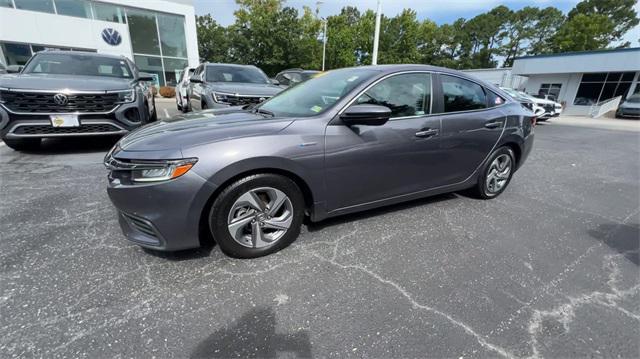 2020 honda insight ex