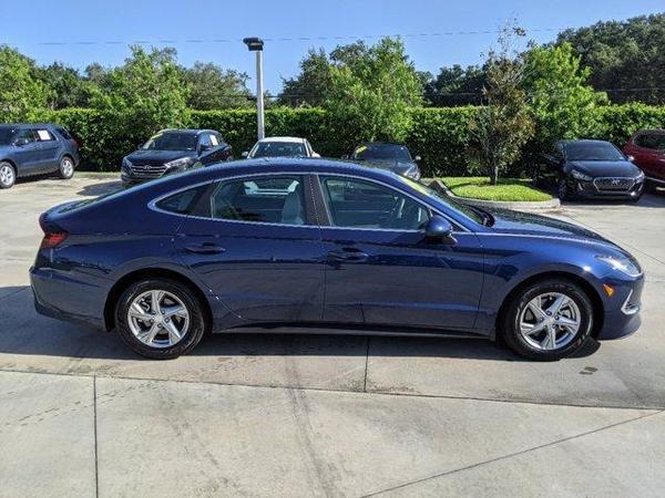 2021 hyundai sonata in naples, florida