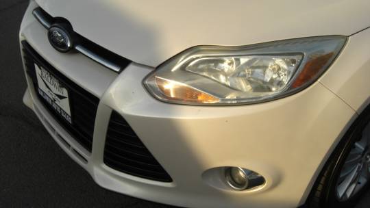 2012 Ford Focus (North America)