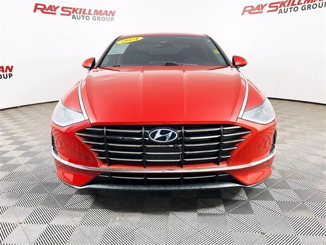 2021 hyundai sonata se