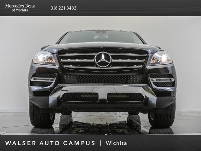 used 2013 mercedes-benz ml 350 4matic wichita, ks 67206 for sale in wichita, kansas