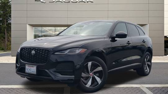 2023 Jaguar F-Pace