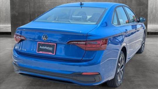 2024 Volkswagen Jetta