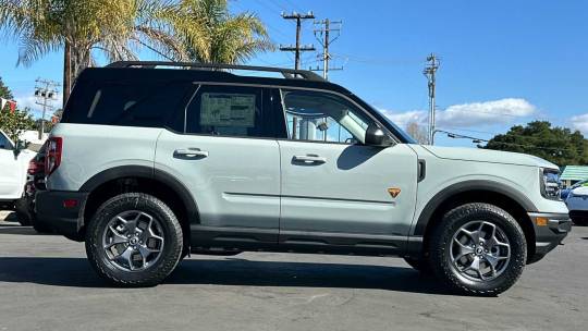 2024 Ford Bronco Sport