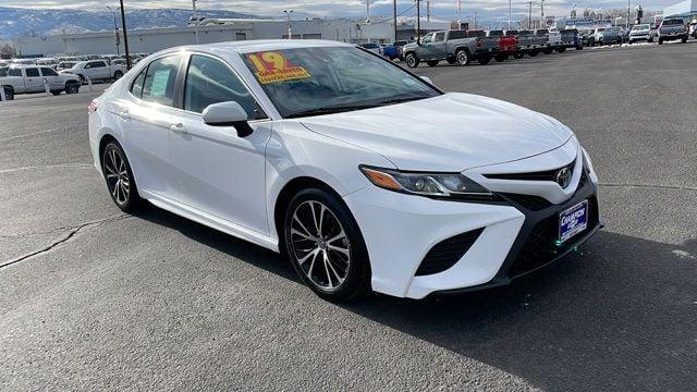 2019 toyota camry in reno, nevada