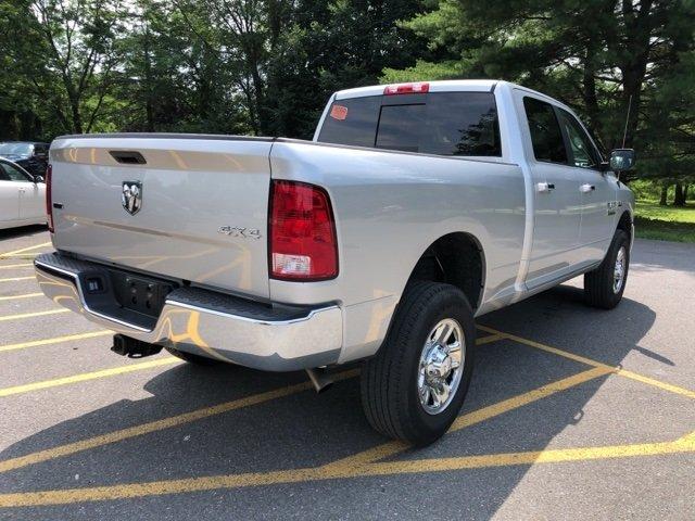 certified 2018 ram 2500 4x4 crew cab slt rhinebeck, ny 12572 for sale in rhinebeck, new york