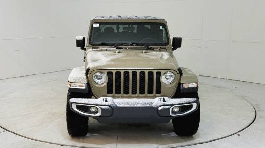 2020 Jeep Gladiator
