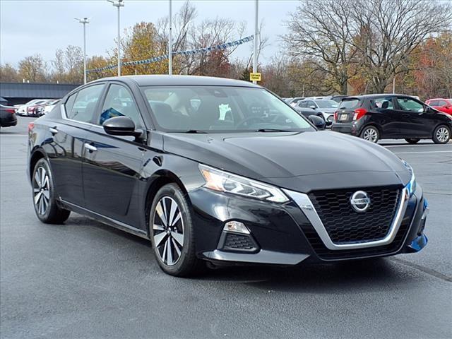 2022 nissan altima 2.5 sv