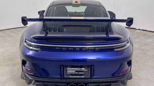 2022 Porsche 911
