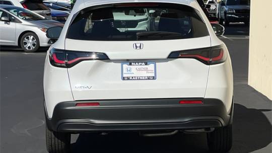2025 Honda HR-V