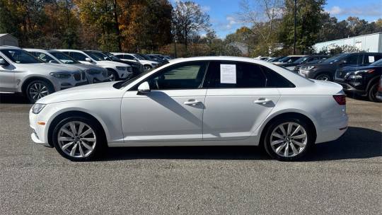 2017 Audi A4