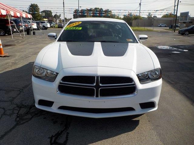 2013 dodge charger se se 4dr sedan for sale in huntington, west virginia