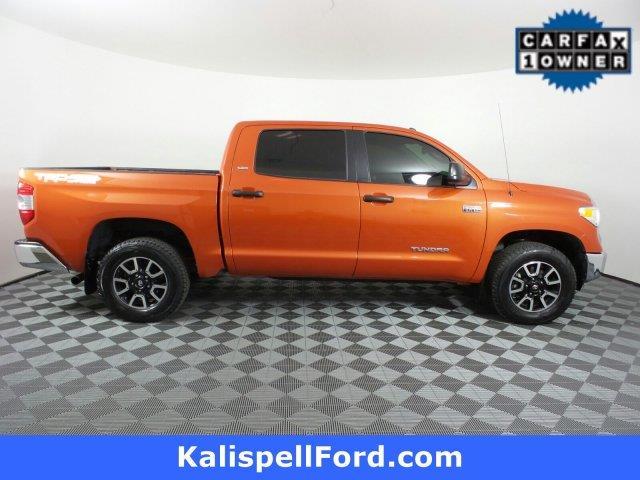 2017 toyota tundra sr5 4x4 sr5 4dr crewmax cab pickup sb (5.7l v8 for sale in evergreen, montana