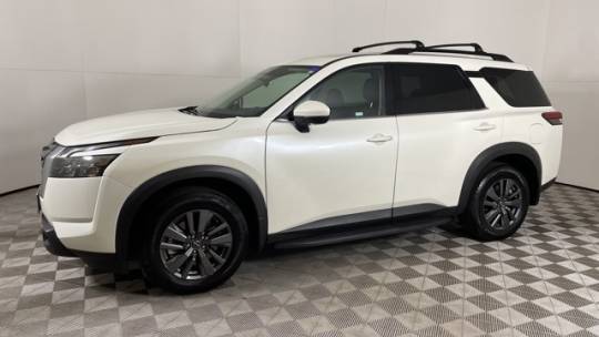 2023 Nissan Pathfinder