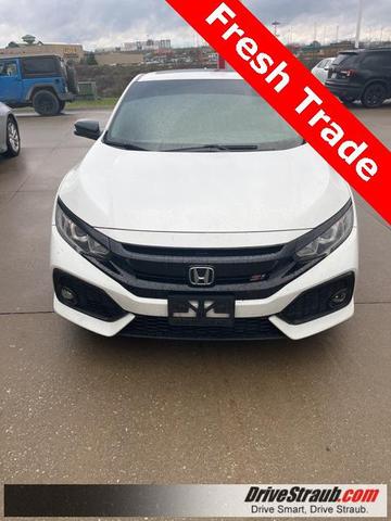 2019 honda civic si base