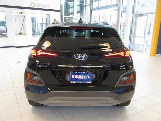 2019 hyundai kona ultimate awd ultimate 4dr crossover w/lime accent for sale in lindon, utah