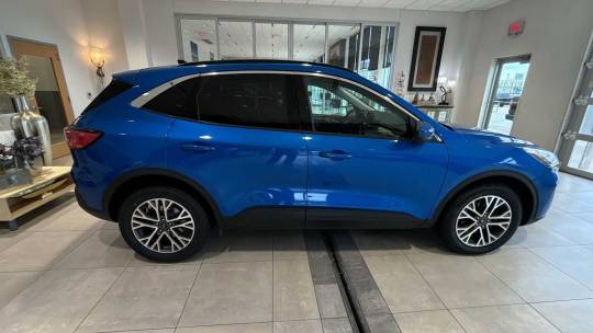 2020 Ford Escape