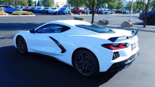 2024 Chevrolet Corvette