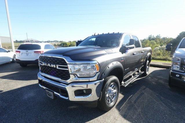 2022 ram 2500 big horn
