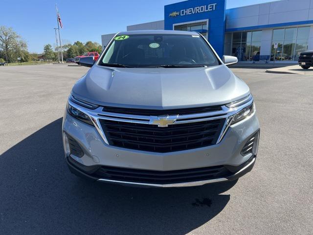 2024 chevrolet equinox 1lt