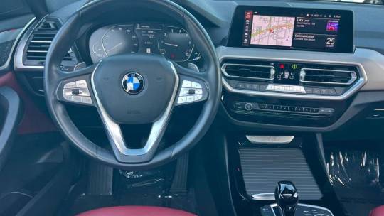 2022 BMW X3