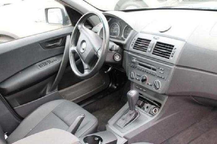 2004 bmw x3 2.5i in los angeles, ca