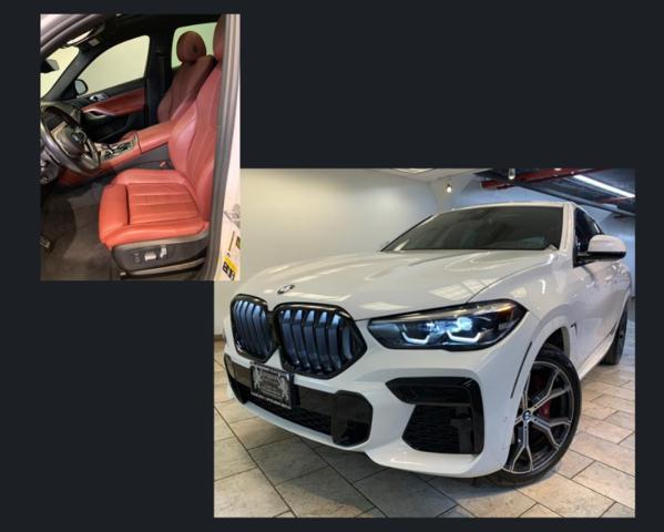 2022 bmw x6 xdrive40i