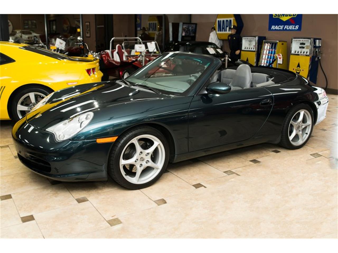 2004 porsche 911